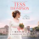 A Match for a Bookish Bride Audiobook