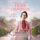 A Match for a Willful Bride Audiobook