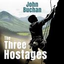 The Three Hostages Audiobook