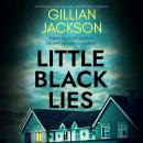 Little Black Lies Audiobook