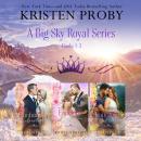 A Big Sky Royals Series Audiobook