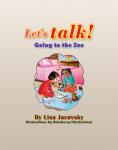 Lets Talk! Going to the zoo Audiobook