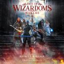 Fate of Wizardoms Box Set Books 4-6 Audiobook