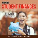 Manage Student Finances Bundle, 2 in 1 Bundle: Student Loan Guide and  How to Go to College For Free Audiobook