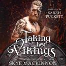Taking Her Vikings Audiobook