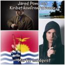 Jared Pond och Kiribatikonfrontationen Audiobook