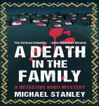 A Death in the Family: A Detective Kubu mystery Audiobook
