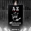 The A-Z Subliminal Manipulation Program: Revealed 1000+1 NLP, Brainwashing & Dark Psychology Censore Audiobook