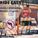 Ride Easy: Under Construction, Work in Progress Audiobook