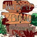 Z-Burbia 6: Rocky Mountain Die Audiobook