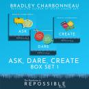 Repossible Box Set 1: Ask, Dare, Create Audiobook