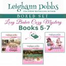 Lexy Baker Cozy Mystery Series Boxed Set Vol 2 (Books 5 - 7) (Lexy Baker Cozy Mysteries Boxed Sets) Audiobook