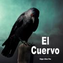 El cuervo: Cuentos de terror Audiobook