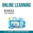 Online Learning Bundle, 2 in 1 Bundle: Cyber Schools and Best Online Course Formula Audiobook