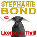 License to Thrill Audiobook