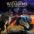 Wizardoms: Rise of a Wizard Queen Audiobook