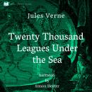 Twenty Thousand Leagues Under the Sea Audiobook