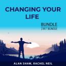 Changing Your Life Bundle, 2 in 1 Bundle: Self-Improvement For a Better You and Transform Your Life  Audiobook