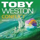 Conflict: Singularity's Children, Book 3 Audiobook