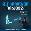 Self-Improvement For Success Bundle, 2 in 1 Bundle: Habits to Win the Day and Personal Development f Audiobook