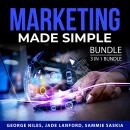 Marketing Made Simple Bundle, 3 in 1 Bundle: Marketing Systems, Online Marketing Guide, and Internet Audiobook
