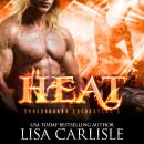 HEAT: a gargoyle shifter romance Audiobook