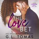 The Love Bet: A BWWM New Adult Romance Audiobook