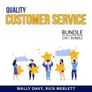 Quality Customer Service Bundle, 2 in 1 Bundle: Getting Customer Service Right and Customer Service  Audiobook