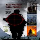 The Wicked Will Perish - Books 1 - 3 Audiobook