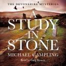 A Study in Stone: A British Mystery Audiobook