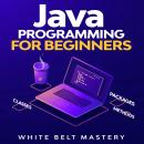 Java Programming for beginners: Learn Java Development in this illustrated step by step Coding Guide Audiobook