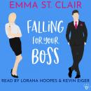 Falling for Your Boss Audiobook