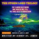 Storm Lord Trilogy Box Set, The: Books 1-3 Audiobook