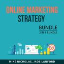 Online Marketing Strategy Bundle, 2 in 1 Bundle:: Viral Marketing Hacks and Online Marketing Guide Audiobook