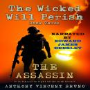 The Assassin: The Wicked Will Perish Book Three Audiobook