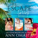 The Escape Series (Books 1 - 3): Getting Lei'd, Cruising for Love, and Island Hopping: A romantic comedy island romance series