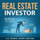 Real Estate Investor Bundle, 2 in 1 Bundle:: Get Rich Through Real Estate and Real Estate Profits Audiobook