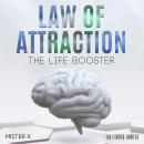 Law Of Attraction | The Life Booster: Raise the Dormant Genie Inside You and Make the Quantum Leap i Audiobook