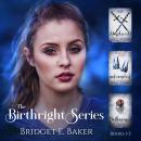 The Birthright Series Collection Books 1-3 Audiobook