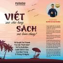 Viết Sao Cho Hay Sách Sao Bán Chạy: Bí Quyết Trở Thành Tác Giả Fulltime Và Tự Xuất Bản Cuốn Sách 5 S Audiobook