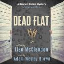 DEAD FLAT: featuring Pascal d'Onscon Audiobook