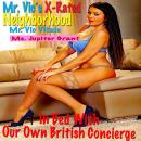 In Bed With Our Own British Concierge: Mr, Vic’s X-Rated Neighborhood Audiobook