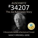 Auschwitz #34207: The Joe Rubinstein Story Audiobook