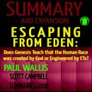 Summary and Expansion: Escaping from Eden by Paul Wallis: Does Genesis Teach that the Human Race was Audiobook