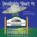 Devilishly Short 1 Audiobook