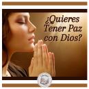 ¿Quieres Tener Paz con Dios? Audiobook
