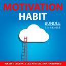 Motivation Habit Bundle, 3 in 1 Bundle: Motivation Breakthrough, Power of Motivation For Success, Mo Audiobook