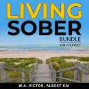 Living Sober Bundle, 2 in 1 Bundle: How to Kick the Drink and Keep Sober Audiobook