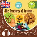 The Treasures of Autumn: The Adventures of Fenek Audiobook