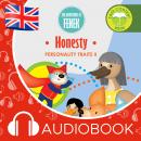 Honesty: The Adventures of Fenek Audiobook